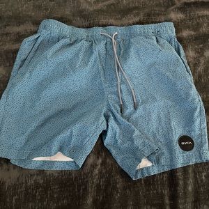RVCA Swim Trunks